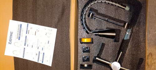 Bateria kuchenna naścienna